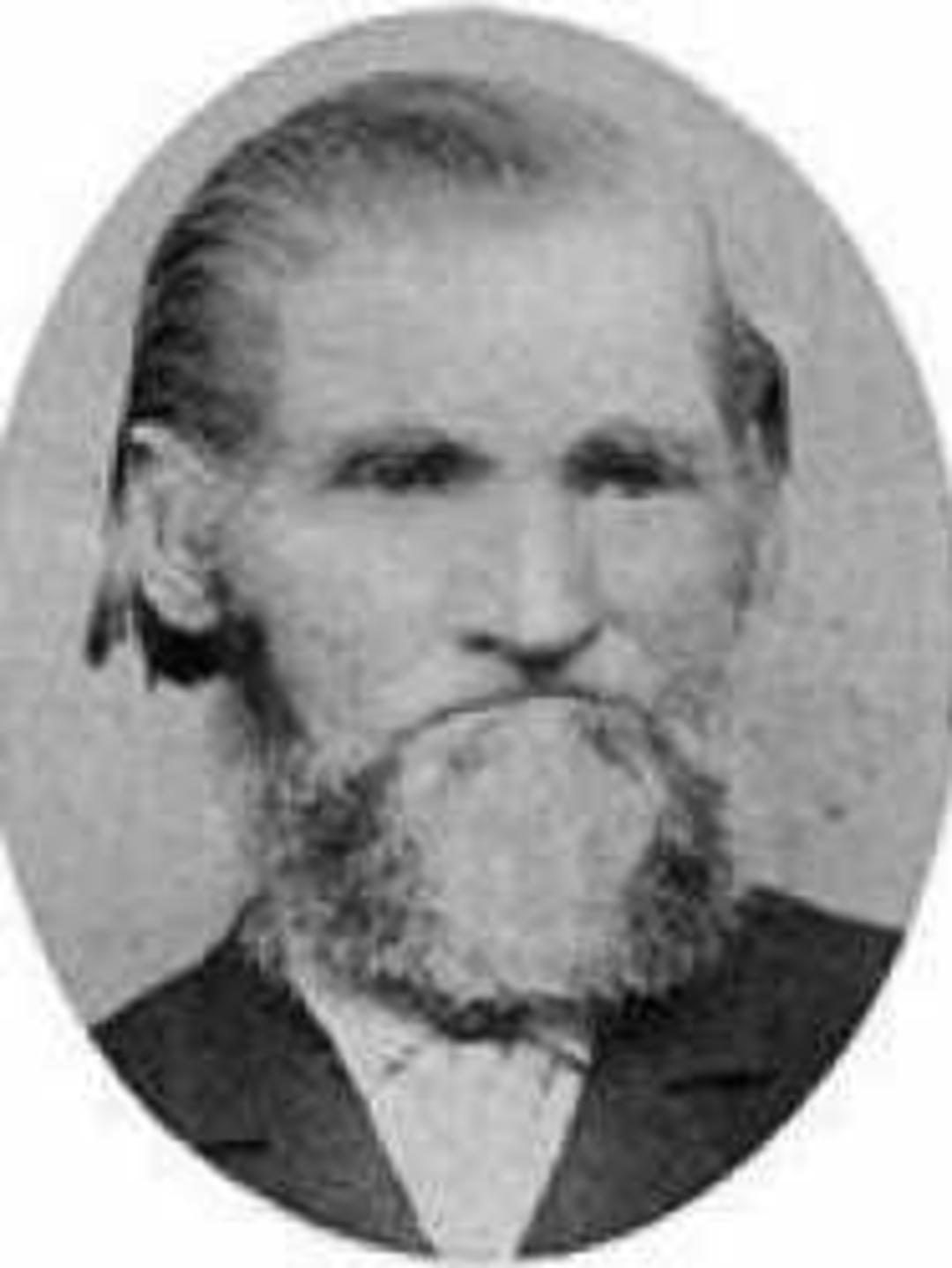 Christian Larsen Hyer (1817 - 1901) Profile